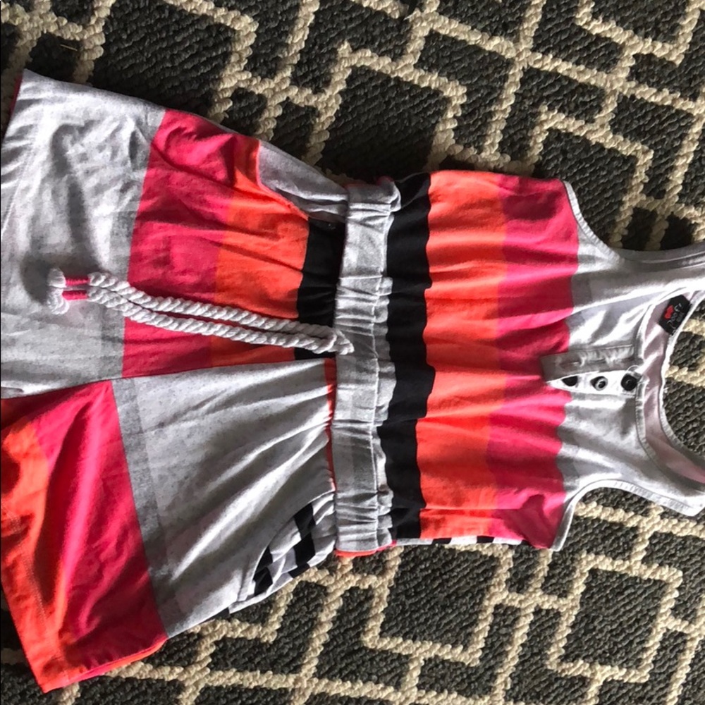Girls Romper